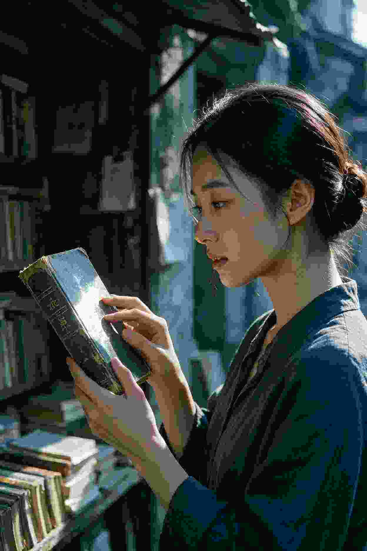 开端